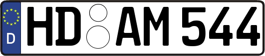 HD-AM544