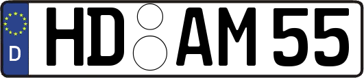 HD-AM55