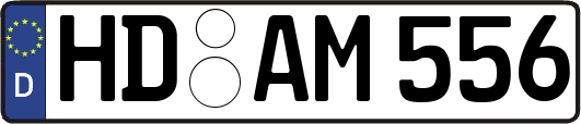 HD-AM556
