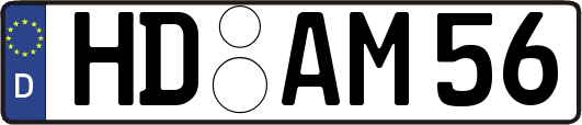 HD-AM56