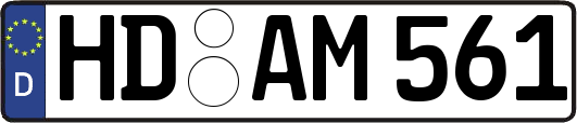 HD-AM561