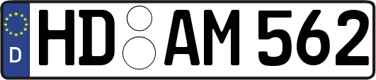 HD-AM562
