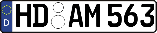 HD-AM563