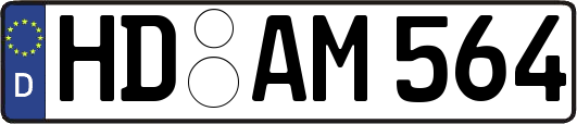 HD-AM564