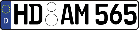 HD-AM565
