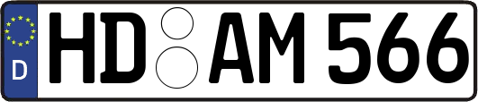 HD-AM566