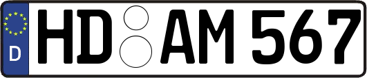 HD-AM567