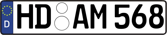 HD-AM568