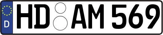 HD-AM569