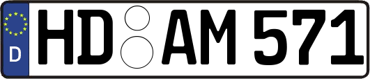 HD-AM571