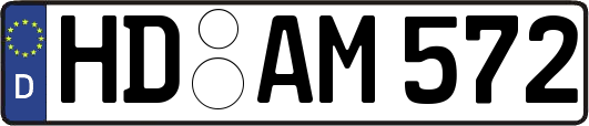 HD-AM572