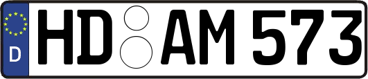 HD-AM573