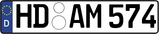 HD-AM574