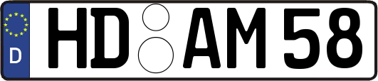 HD-AM58