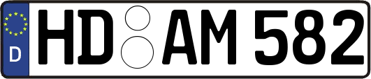 HD-AM582