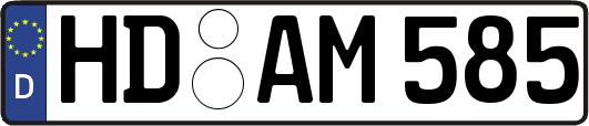 HD-AM585
