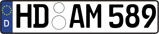 HD-AM589