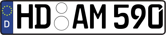 HD-AM590