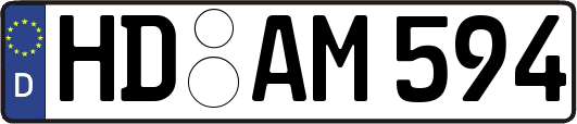 HD-AM594