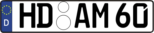 HD-AM60