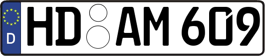HD-AM609