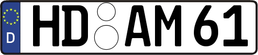 HD-AM61