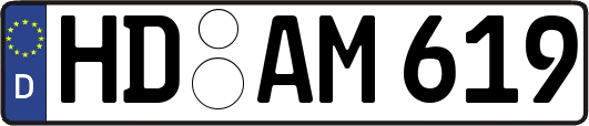 HD-AM619