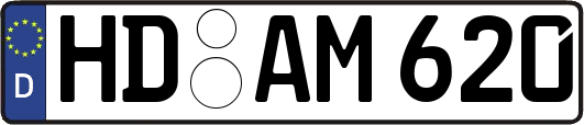 HD-AM620