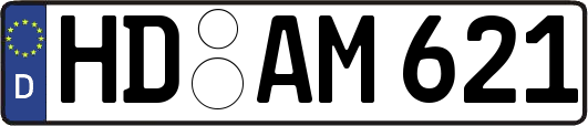 HD-AM621