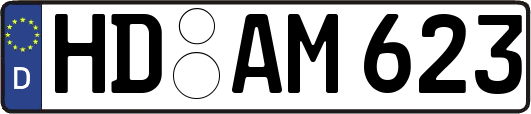 HD-AM623