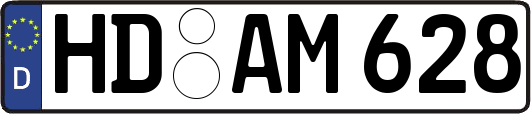 HD-AM628