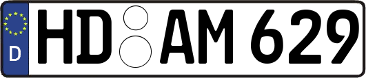 HD-AM629