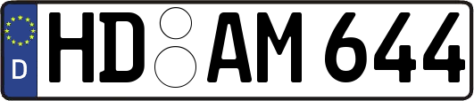 HD-AM644
