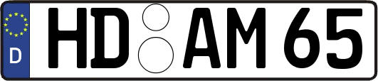 HD-AM65
