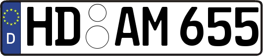 HD-AM655