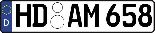 HD-AM658