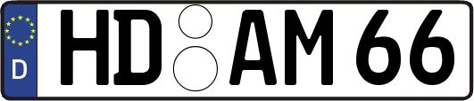 HD-AM66