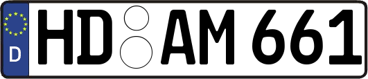 HD-AM661