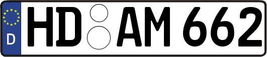 HD-AM662
