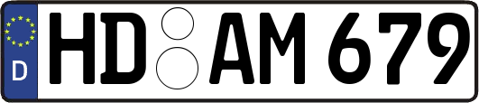 HD-AM679