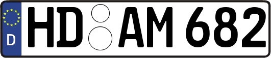 HD-AM682