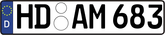 HD-AM683
