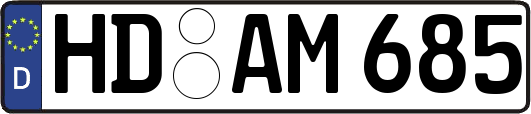 HD-AM685