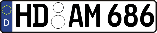 HD-AM686