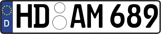 HD-AM689