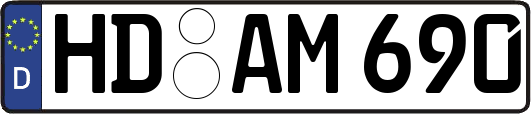 HD-AM690
