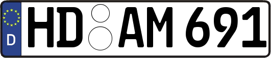HD-AM691