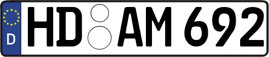 HD-AM692