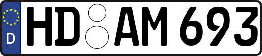 HD-AM693