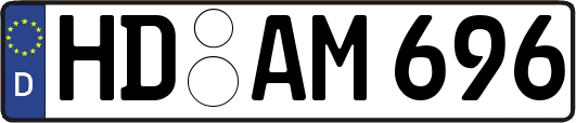 HD-AM696